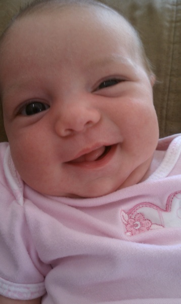 First Smile