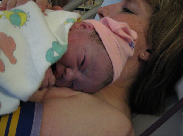 Baby Vivian