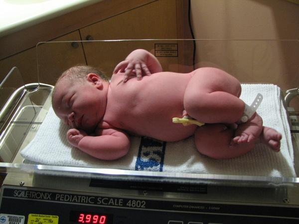Baby Vivian