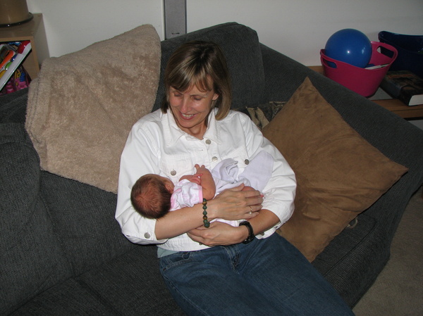 Aunt Julie