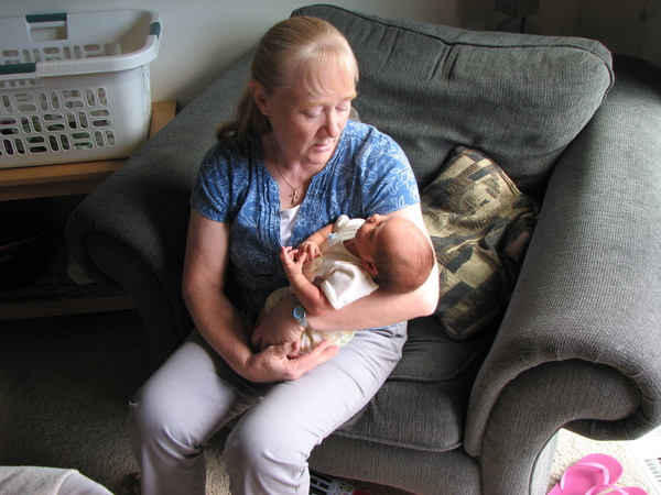 Aunt Karen