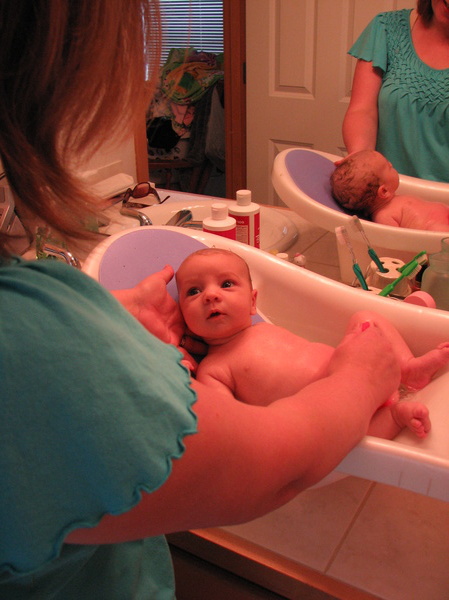 Bath Time
