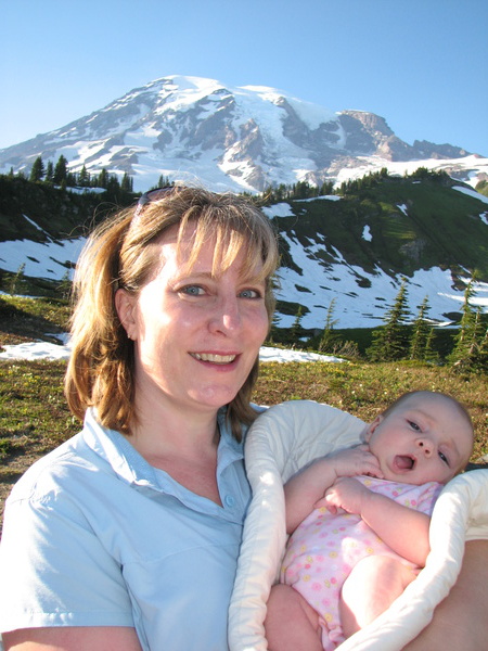 Mount Rainier
