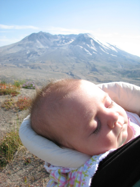 Mount Saint Helens
