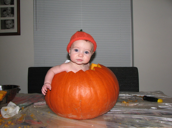 Vivian's Pumpkin