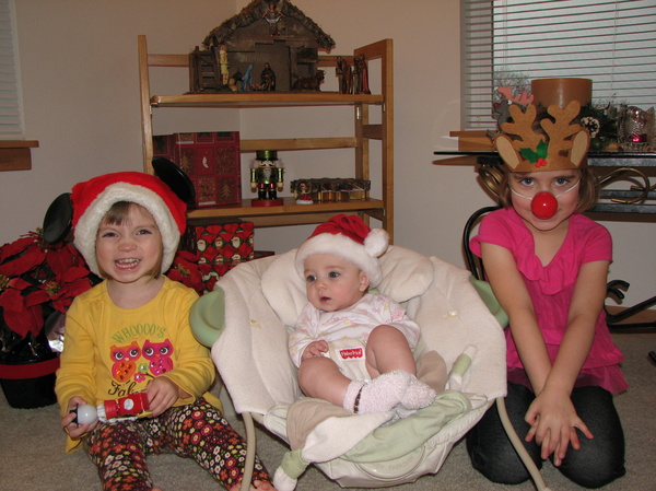 Holiday Girls