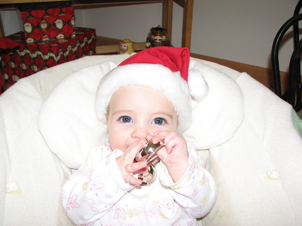 Holiday Girl