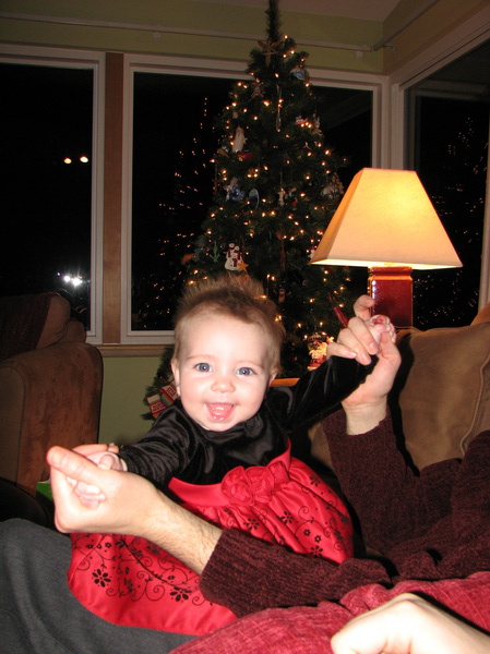 First Christmas Eve