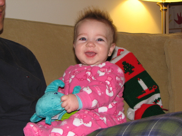 First Christmas