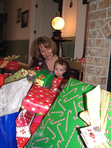 Lots of Presents