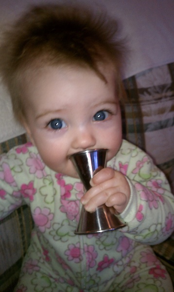 Jigger Girl