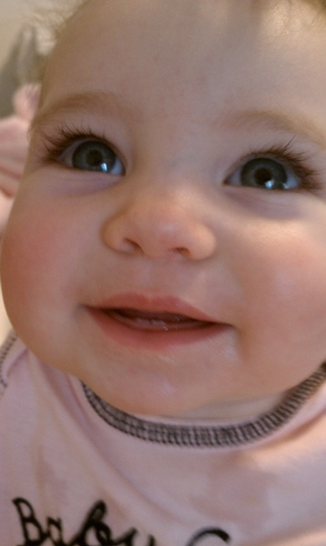 Big Eyelashes