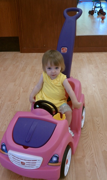 Little Driver