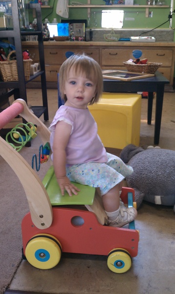 Dangerous Toy