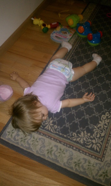 Tired Out