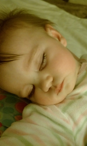 Sleeping Girl
