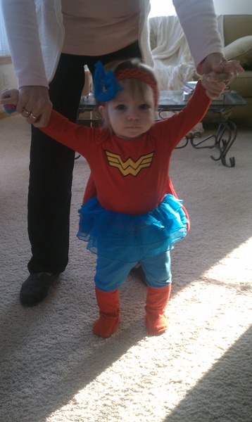 Wonder Girl