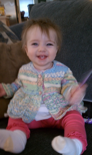 Sweater by Grandma