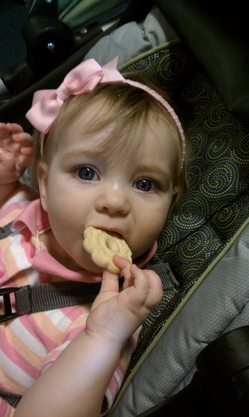 Cookie Girl