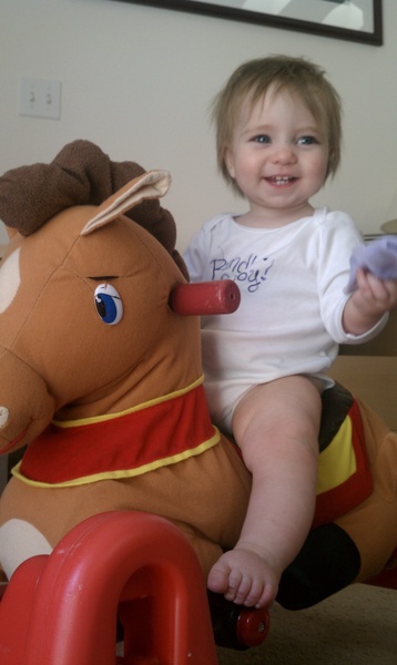 Horsey Ride