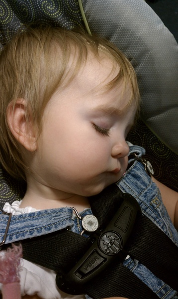 Sleepy Girl