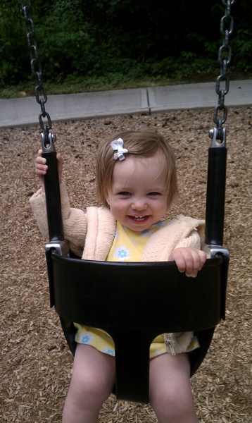 Swing time