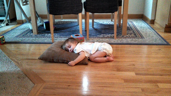 Nap Time