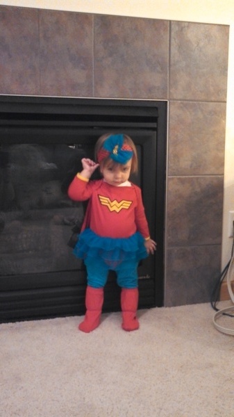 Wonder Girl