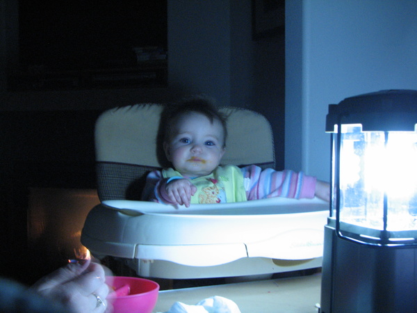 Power Outage