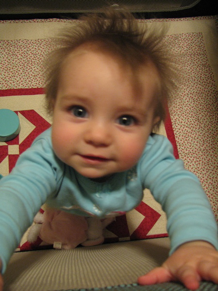 Get me out of this playpen!