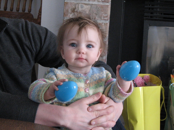 Easter Egg Treasures