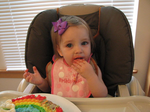 One Year Old