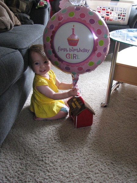 One Year Old