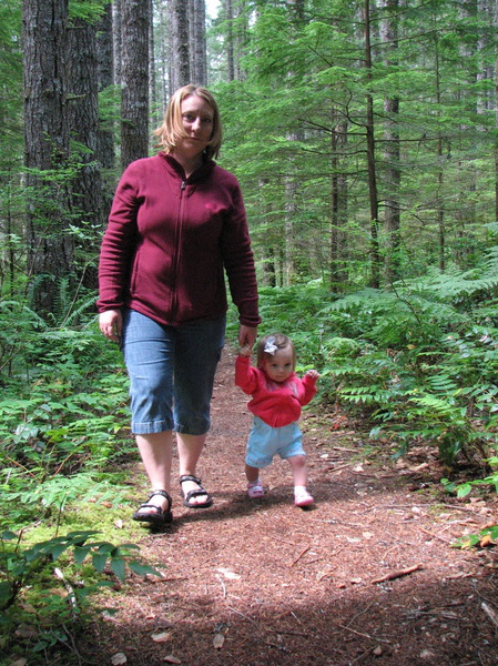 Lewis River Hike
