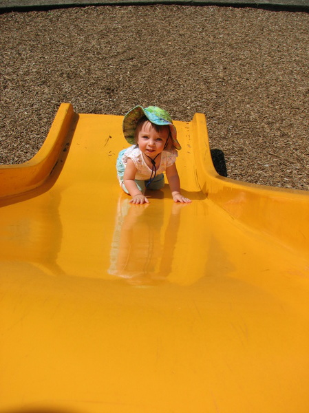 Slide Climb