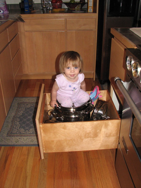 Drawer Trouble