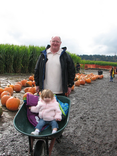 Fun with Papa