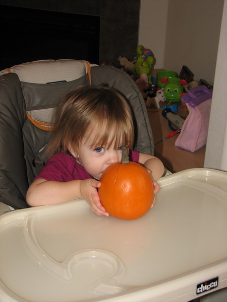 Little Pumpkin