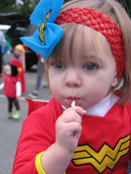 Wonder Girl