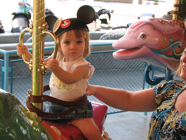 King Triton's Carousel