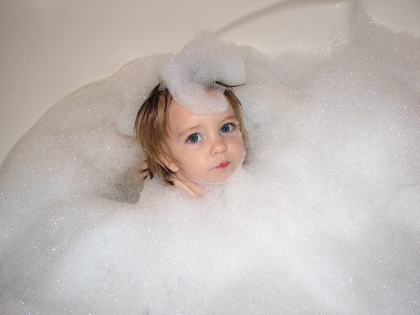 Bubble Bath
