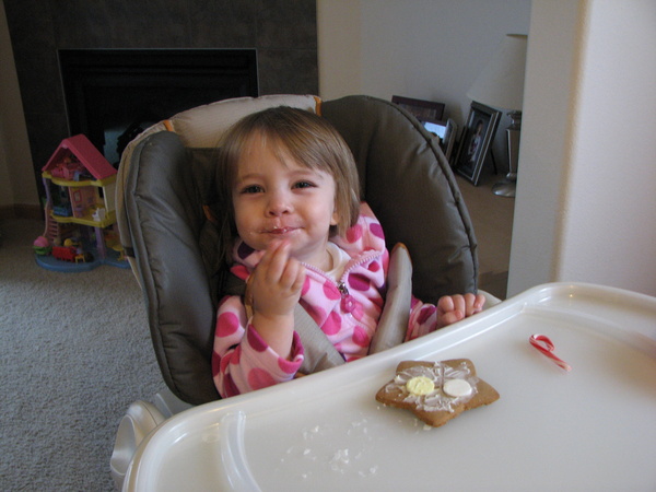 Gingerbread Cookie