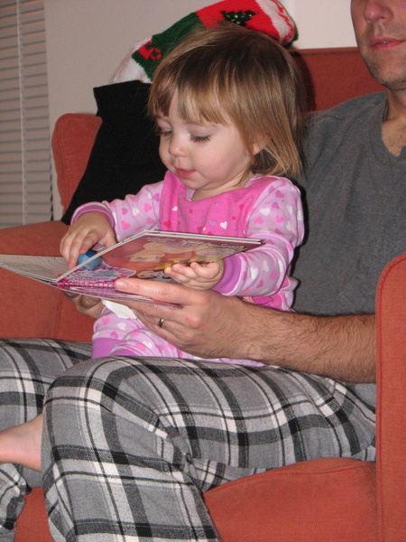 Christmas Book