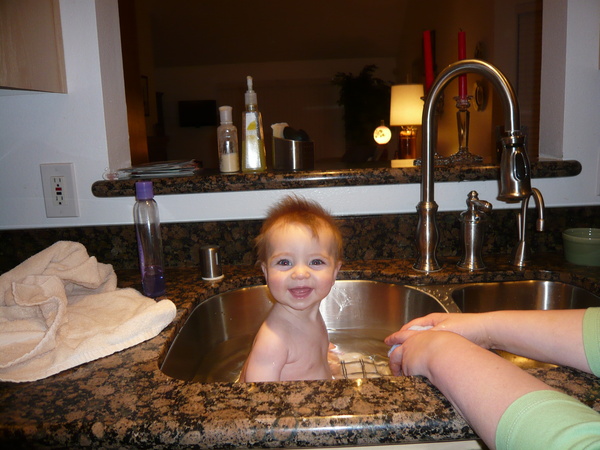 Sink Bath