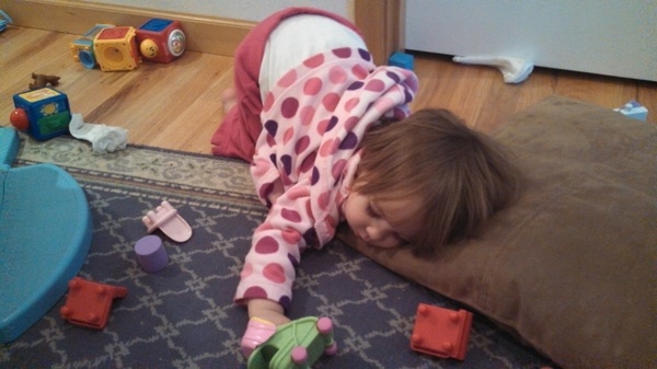 Asleep at Play