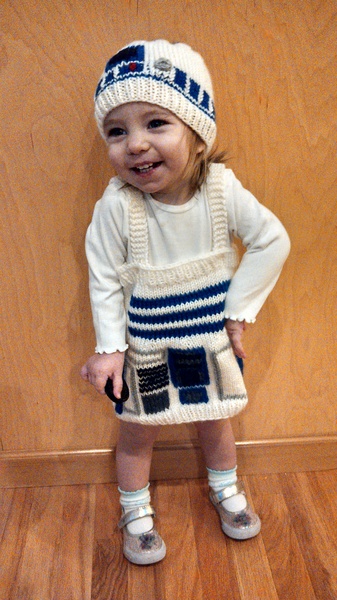 R2-D2 Dress