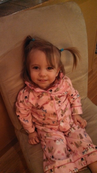 Jammie Girl