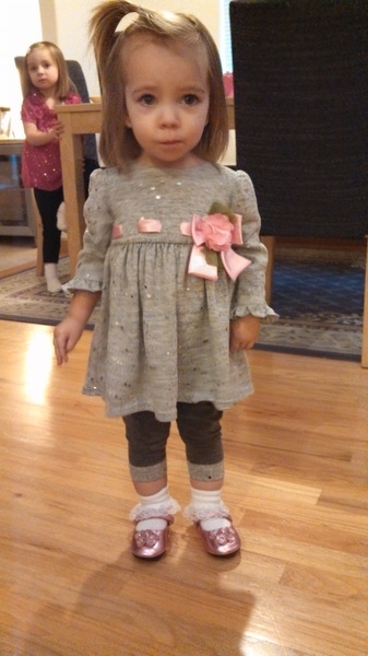 Valentine's Dress