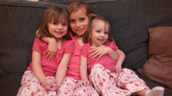 Valentine Girls