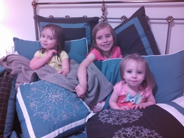 Ready for Bed